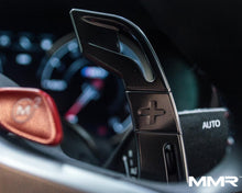 Load image into Gallery viewer, MMR PERFORMANCE G-SERIES & 2020 SUPRA BILLET ALUMINUM GEAR SHIFT PADDLE SET - MMR Performance
