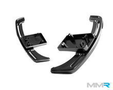 Load image into Gallery viewer, MMR PERFORMANCE BILLET ALUMINIUM GEAR SHIFTER PADDLE SET - MINI F56 - MMR Performance