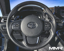 Load image into Gallery viewer, MMR PERFORMANCE G-SERIES & 2020 SUPRA BILLET ALUMINUM GEAR SHIFT PADDLE SET - MMR Performance
