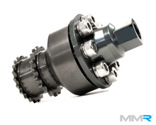 Load image into Gallery viewer, MMR PERFORMANCE M2c/M3/M4 CRANK HUB CAPTURE PLATE - MMR Performance