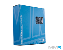 Load image into Gallery viewer, MMR PERFORMANCE COTTON PANEL AIR FILTER - S55/S63 FX M CARS - MMR Performance