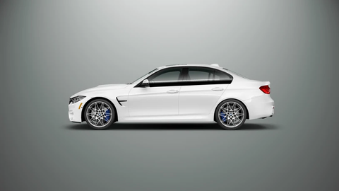 F80 M3