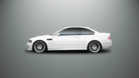 E46 M3