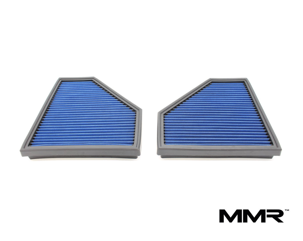 MMR PERFORMANCE COTTON PANEL AIR FILTER - G8X I M2 I M3 I M4