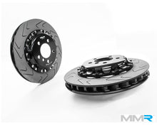 MMR PERFORMANCE F2x FORGED MONOBLOCK 6 PISTON FRONT BIG BRAKE KIT - MMR Performance