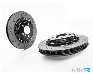 MMR PERFORMANCE E46 M3 FORGED MONOBLOCK 6 PISTON FRONT BRAKE KIT - MMR Performance