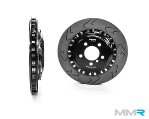 MMR PERFORMANCE F2x FORGED MONOBLOCK 6 PISTON FRONT BIG BRAKE KIT - MMR Performance