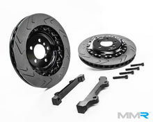 MMR PERFORMANCE F2x FORGED MONOBLOCK 6 PISTON FRONT BIG BRAKE KIT - MMR Performance