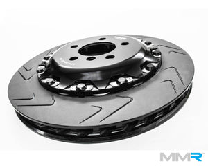 MMR PERFORMANCE F2x FORGED MONOBLOCK 6 PISTON FRONT BIG BRAKE KIT - MMR Performance