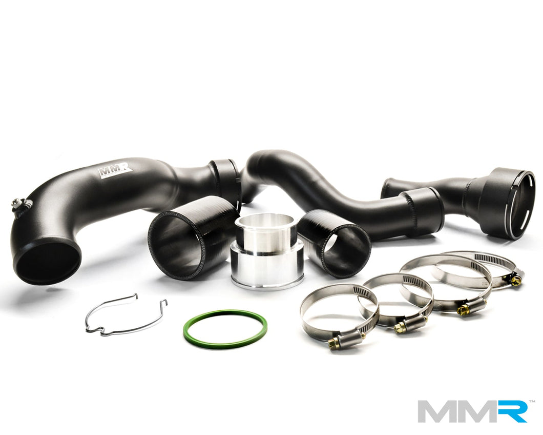 MMR PERFORMANCE CHARGE PIPE KIT F56 JCW MIN COOPER B48 - MMR Performance