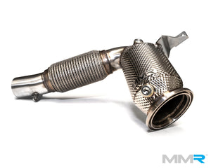 MMR PERFORMANCE MINI F56 EXHAUST SYSTEM - MMR Performance