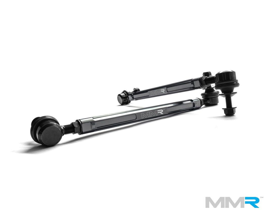 MMR PERFORMANCE F8x ADJUSTABLE DROP LINKS - MMR Performance