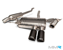 MMR PERFORMANCE MINI F56 EXHAUST SYSTEM - MMR Performance