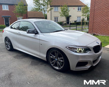 Load image into Gallery viewer, MMR PERFORMANCE LOWERING SPRINGS (F2x M135i/M235i &amp; M140i/M240i) - MMR Performance
