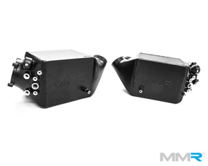 MMR PERFORMANCE F1x M5/M6 TWIN CHARGE COOLERS :) - MMR Performance