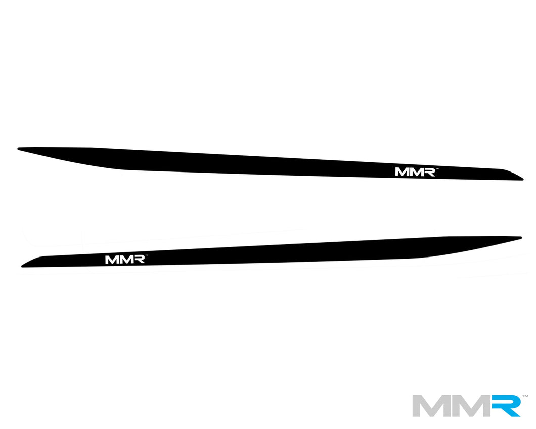 MMR BMW F21 SIDE DECALS - MMR Performance