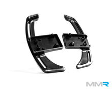 Load image into Gallery viewer, MMR PERFORMANCE BILLET ALUMINIUM GEAR SHIFTER PADDLE SET - MINI F56 - MMR Performance
