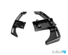 Load image into Gallery viewer, MMR PERFORMANCE BILLET ALUMINIUM GEAR SHIFTER PADDLE SET - MINI F56 - MMR Performance
