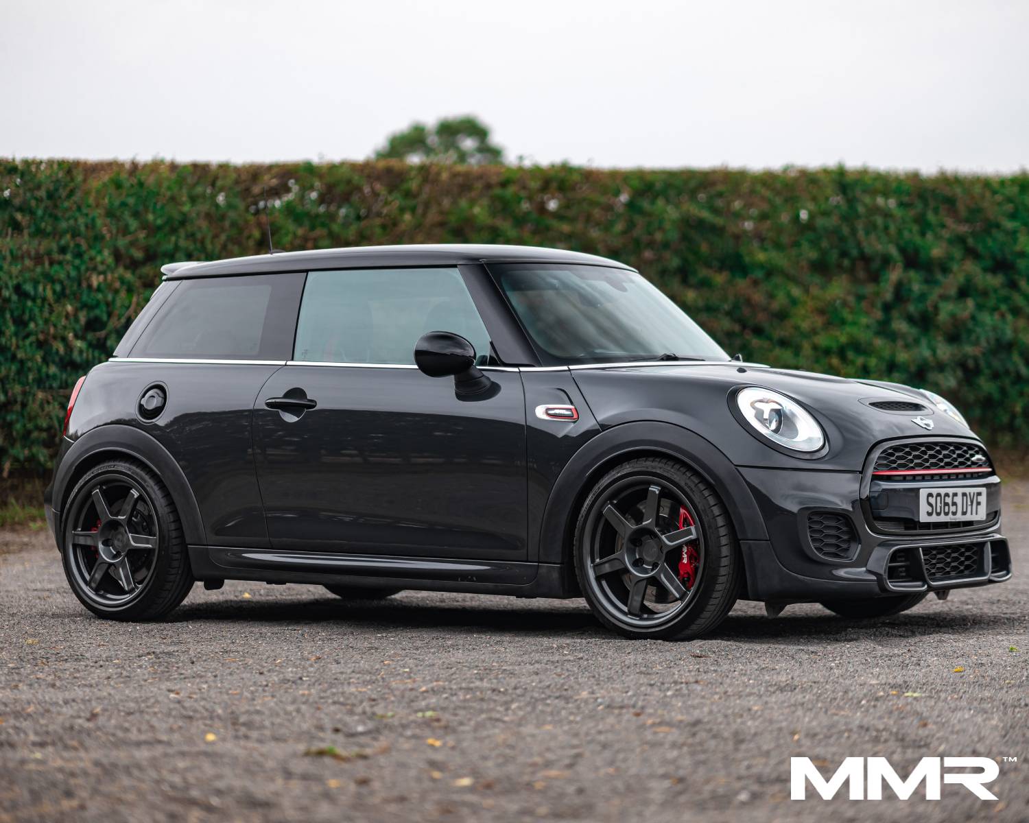 MINI Cooper S R58 Eibach Lowering Springs Upgrade