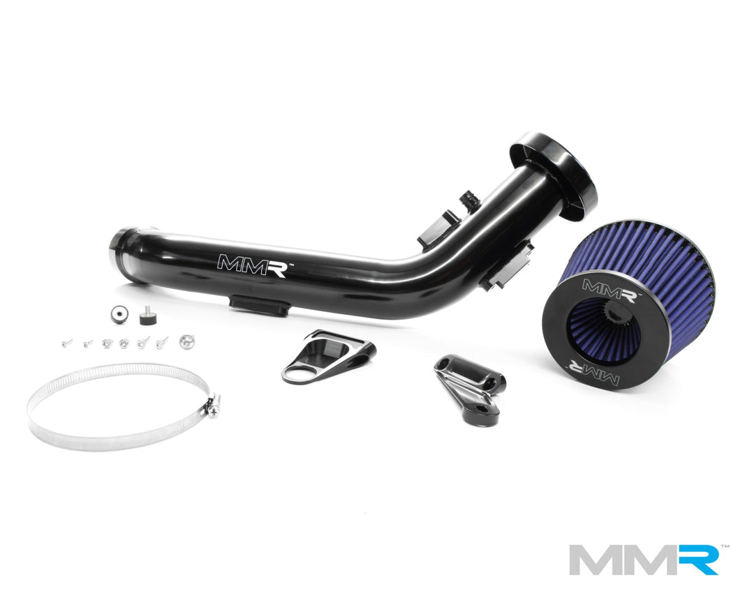 MMR PERFORMANCE N55 INTAKE KIT WITH HEAT SHIELD - MMR Performance