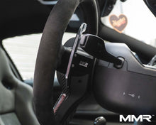 Load image into Gallery viewer, MMR PERFORMANCE E &amp; F-SERIES BILLET ALUMINUM GEAR SHIFT PADDLE SET - MMR Performance
