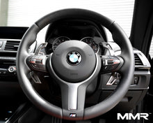 Load image into Gallery viewer, MMR PERFORMANCE E &amp; F-SERIES BILLET ALUMINUM GEAR SHIFT PADDLE SET - MMR Performance
