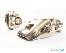MMR PERFORMANCE F2x FORGED MONOBLOCK 6 PISTON FRONT BIG BRAKE KIT - MMR Performance
