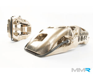 MMR PERFORMANCE F2x FORGED MONOBLOCK 6 PISTON FRONT BIG BRAKE KIT - MMR Performance