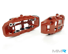 MMR PERFORMANCE F2x FORGED MONOBLOCK 6 PISTON FRONT BIG BRAKE KIT - MMR Performance
