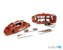 MMR PERFORMANCE F2x FORGED MONOBLOCK 6 PISTON FRONT BIG BRAKE KIT - MMR Performance