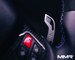 MMR PERFORMANCE E92 M3 BILLET ALUMINUM GEAR SHIFT PADDLE SET - MMR Performance