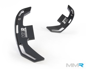 MMR PERFORMANCE E92 M3 BILLET ALUMINUM GEAR SHIFT PADDLE SET - MMR Performance