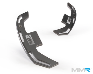 MMR PERFORMANCE E92 M3 BILLET ALUMINUM GEAR SHIFT PADDLE SET - MMR Performance