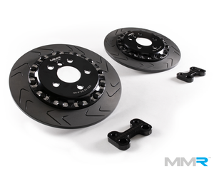 MMR PERFORMANCE F56 MINI REAR BRAKE UPGRADE - MMR Performance