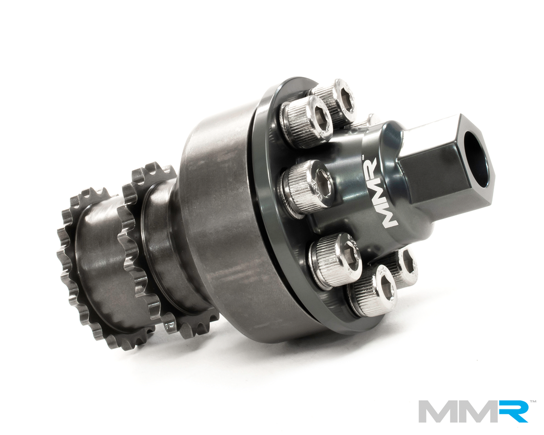 MMR PERFORMANCE M2c/M3/M4 ONE PIECE CRANK HUB KIT - MMR Performance